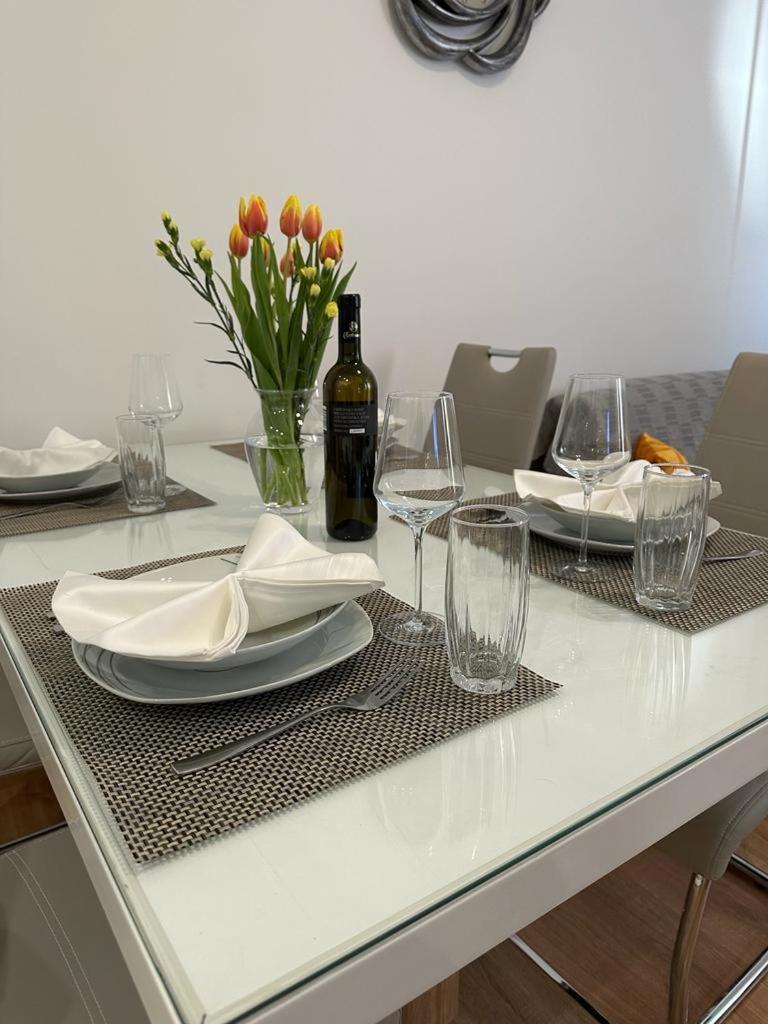 Apartmani Vice بريلا المظهر الخارجي الصورة