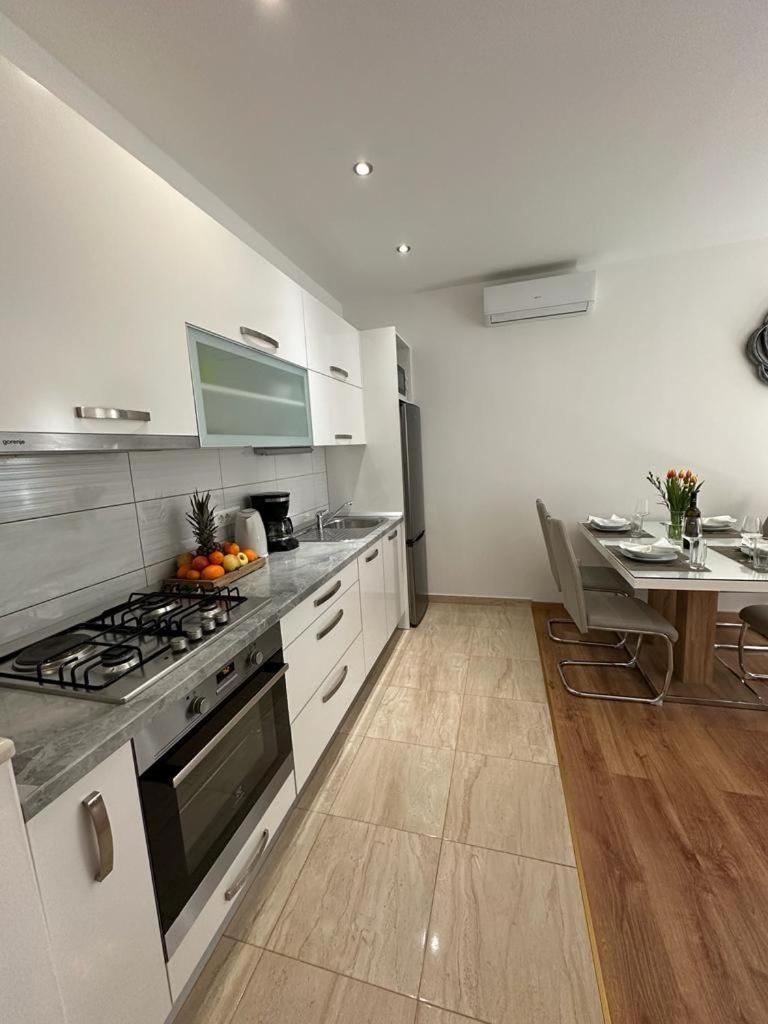 Apartmani Vice بريلا المظهر الخارجي الصورة