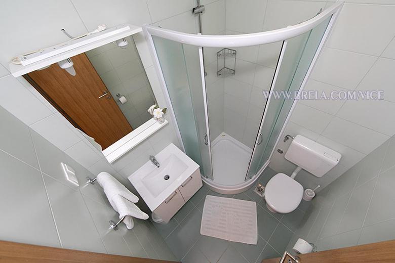 Apartmani Vice بريلا الغرفة الصورة