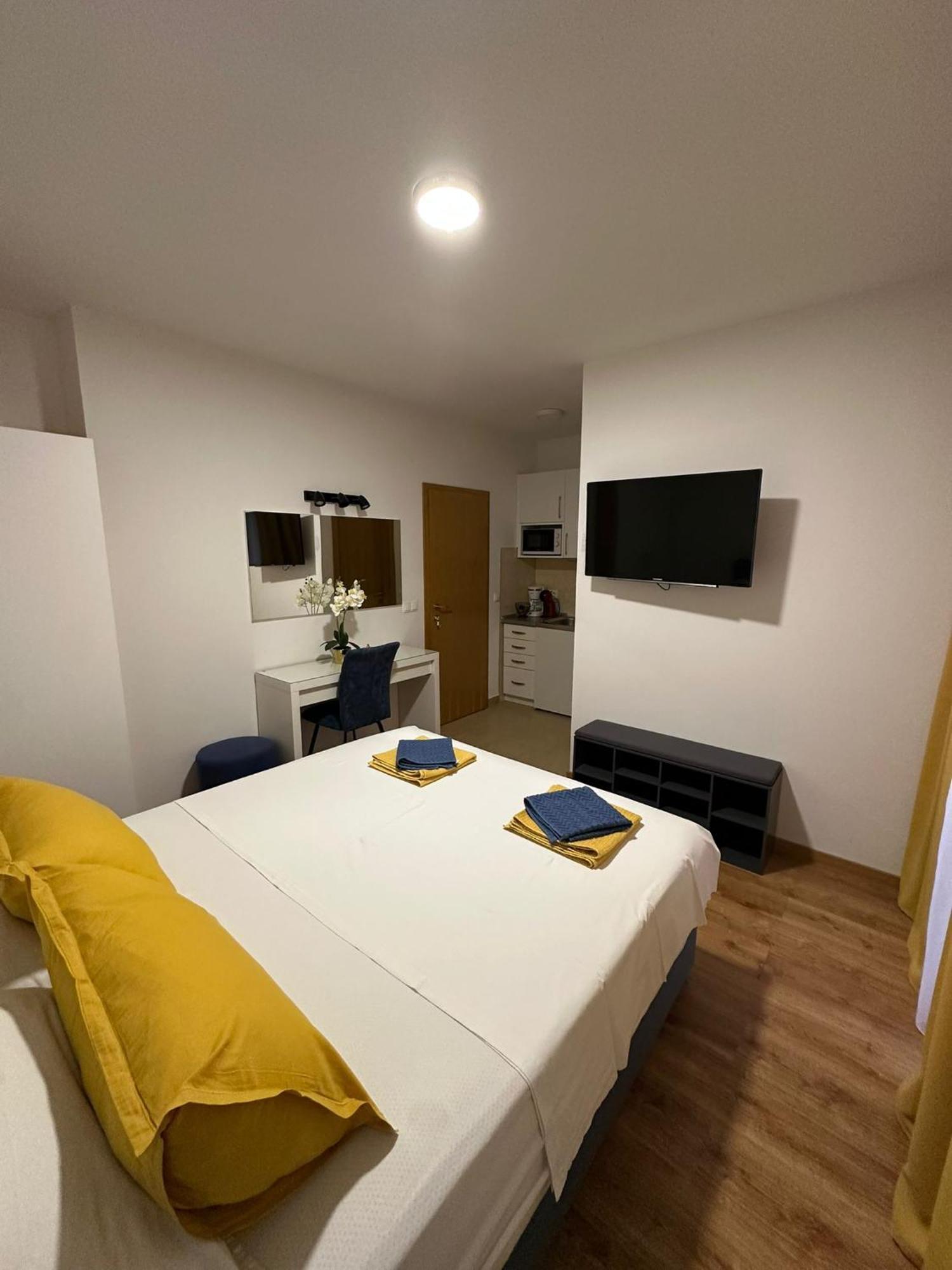 Apartmani Vice بريلا الغرفة الصورة