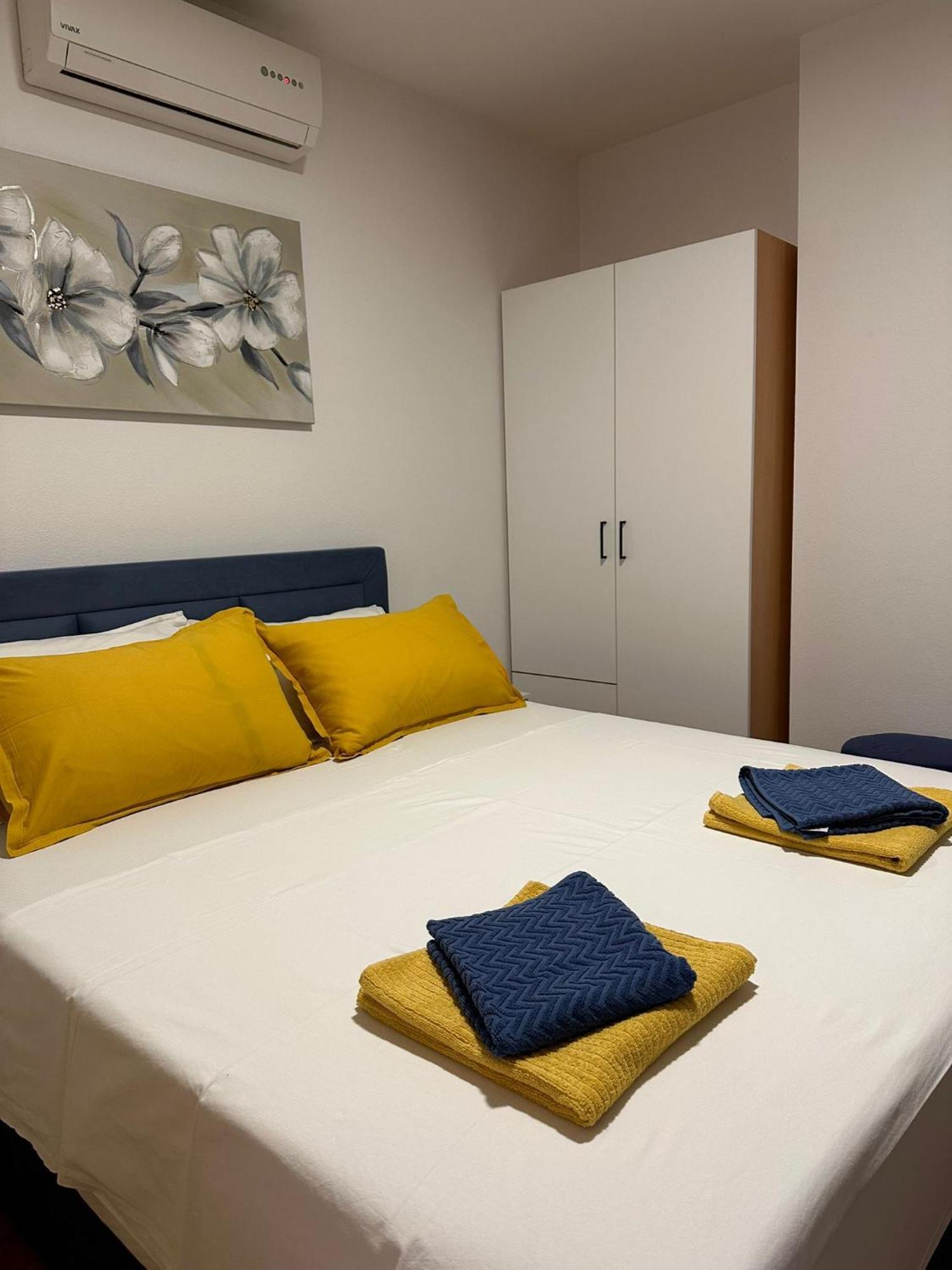 Apartmani Vice بريلا المظهر الخارجي الصورة