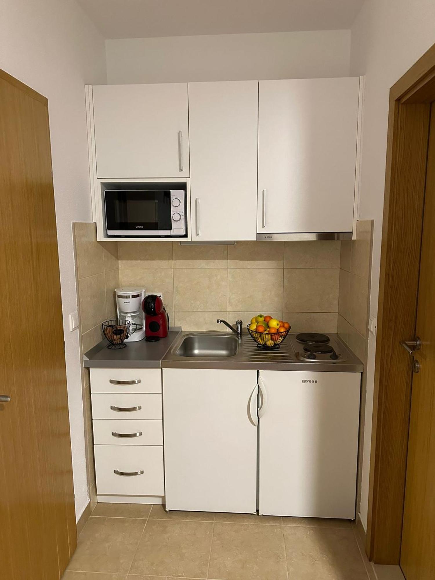 Apartmani Vice بريلا الغرفة الصورة